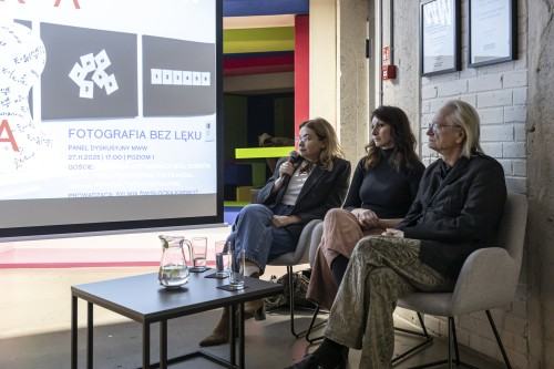 Fotografia bez lęku w Muzeum Współczesnym Wrocław