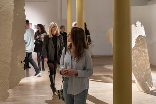 Sztuka Przejścia'23_wernisaż Sztuka Przejścia'23_wernisaż