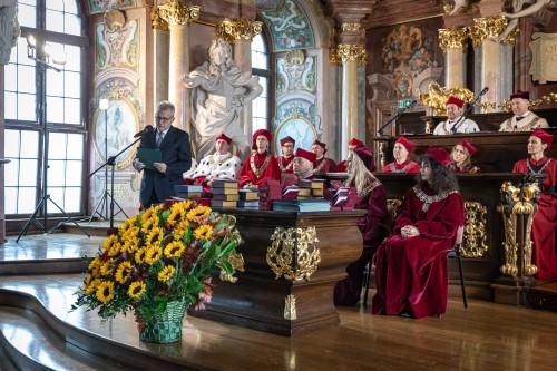 inauguracja uczelni artystycznych 2025/26