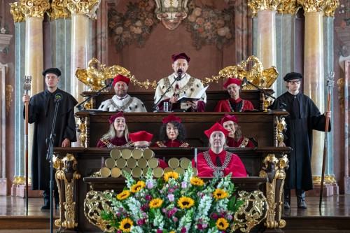 Uroczysta Promocja Doktorka 2025