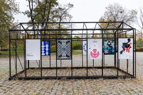 Karolina Maria-Wiśniewska | Plakaty dla Ceramików