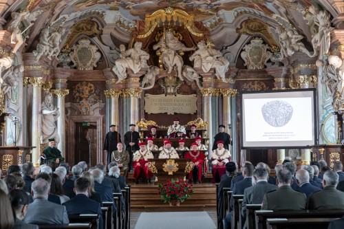 Inauguracja Środowiskowa Roku Akademickiego 2022/2023