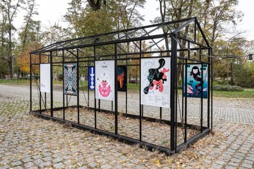 Karolina Maria-Wiśniewska | Plakaty dla Ceramików