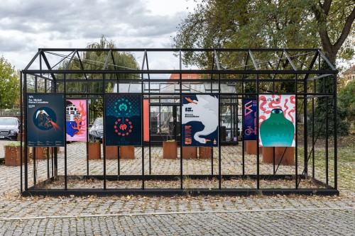 Karolina Maria-Wiśniewska | Plakaty dla Ceramików