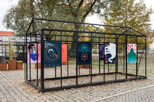 Karolina Maria-Wiśniewska | Plakaty dla Ceramików
