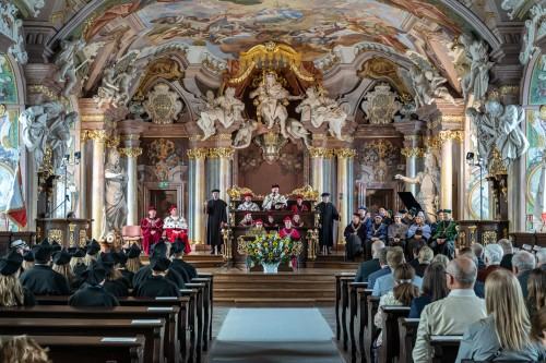 Uroczysta Promocja Doktorka 2025