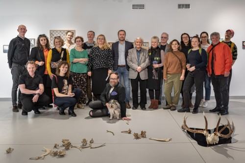 ISWWAUZ – Rekapitulacja_wernisaż