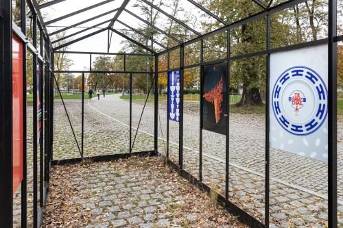Karolina Maria-Wiśniewska | Plakaty dla Ceramików