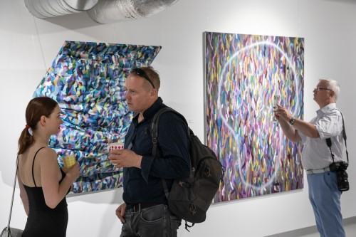 Wernisaż wystawy Bartosza Kokosińskiego pt. Egzotarium