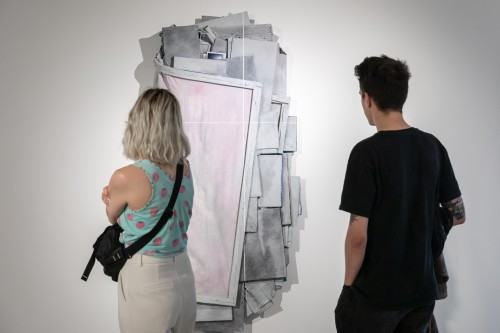 Wernisaż wystawy Bartosza Kokosińskiego pt. Egzotarium