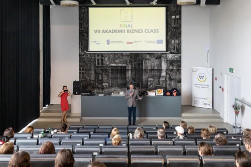 Finał VII Akademii BIZnES Class Finał VII Akademii BIZnES Class