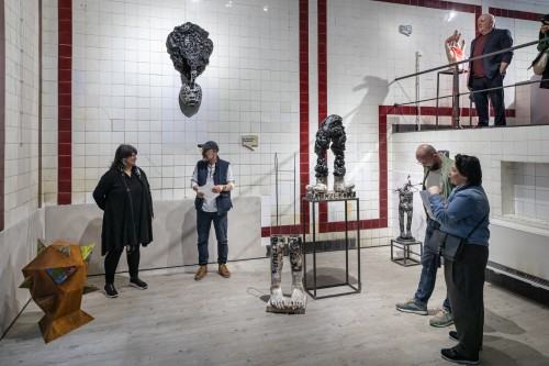 ✷ Przetrwać raj ✷ Małgorzata ET BER Warlikowska