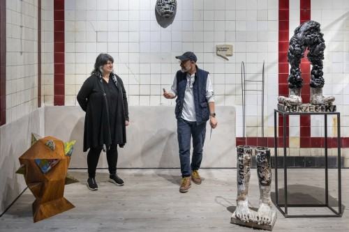 ✷ Przetrwać raj ✷ Małgorzata ET BER Warlikowska