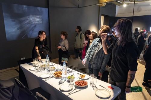 Sztuka Przejścia'23_wernisaż Sztuka Przejścia'23_wernisaż