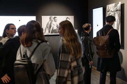 Sztuka Przejścia'23_wernisaż Sztuka Przejścia'23_wernisaż