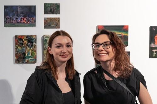 12. Triennale Małych Form Malarskich