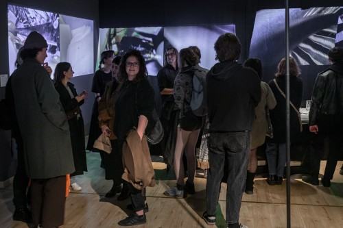 Sztuka Przejścia'23_wernisaż Sztuka Przejścia'23_wernisaż