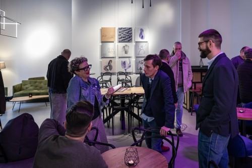 wernisaż_Światło. Relacja. Struktura