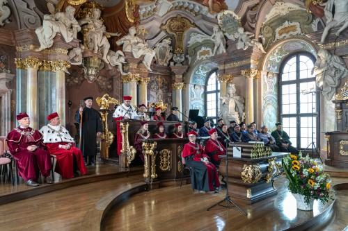 Uroczysta Promocja Doktorka 2025