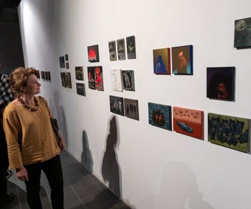 12. Triennale Małych Form Malarskich