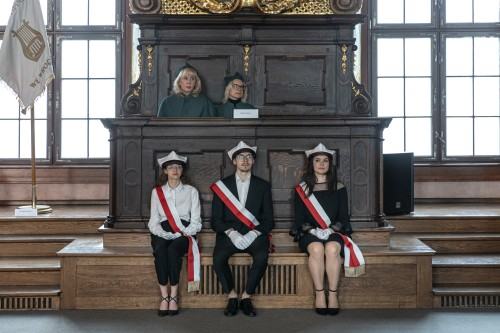 Uroczysta Promocja Doktorka 2025