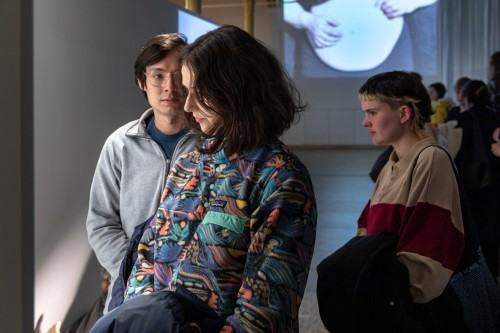 Sztuka Przejścia'23_wernisaż Sztuka Przejścia'23_wernisaż