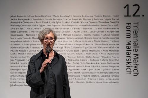 12. Triennale Małych Form Malarskich