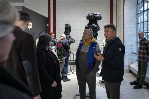 ✷ Przetrwać raj ✷ Małgorzata ET BER Warlikowska