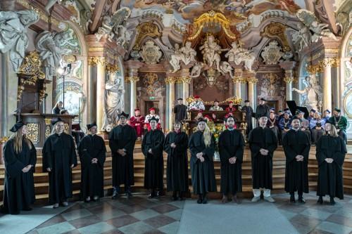 Uroczysta Promocja Doktorka 2025