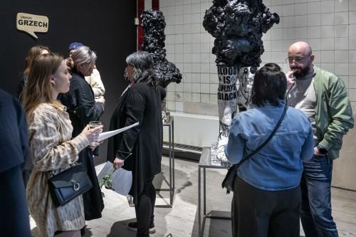 ✷ Przetrwać raj ✷ Małgorzata ET BER Warlikowska