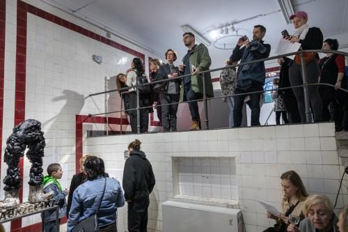 ✷ Przetrwać raj ✷ Małgorzata ET BER Warlikowska