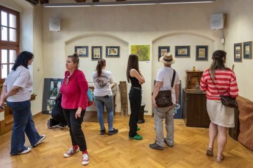 Iluminacja_oprowadzanie kuratorskie Iluminacja_oprowadzanie kuratorskie