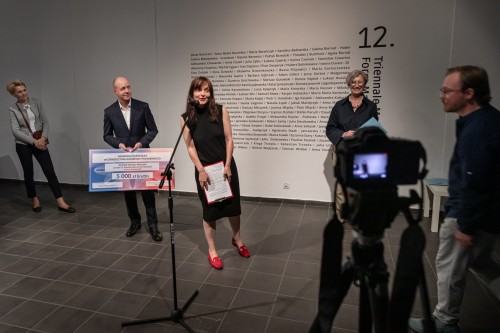 12. Triennale Małych Form Malarskich