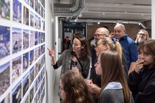 Tomasz Dobiszewskie_wernisaż