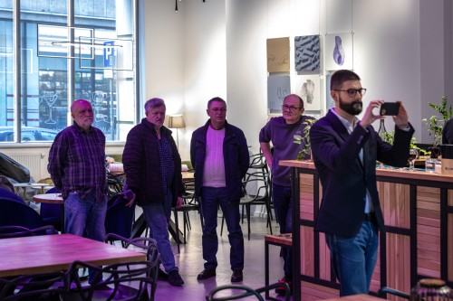 wernisaż_Światło. Relacja. Struktura