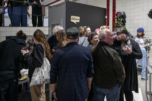 ✷ Przetrwać raj ✷ Małgorzata ET BER Warlikowska