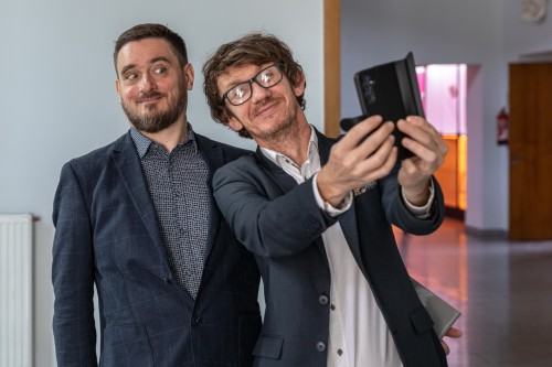 Patricia Villalobos Echeverria, Push <> Pull