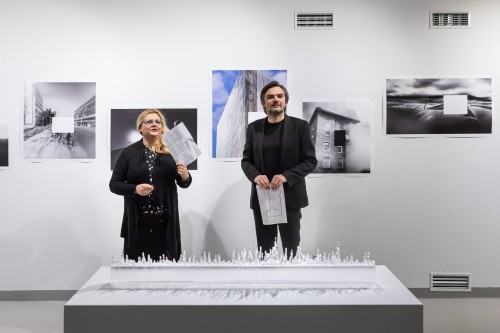 Tomasz Dobiszewskie_wernisaż