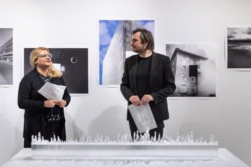 Tomasz Dobiszewskie_wernisaż