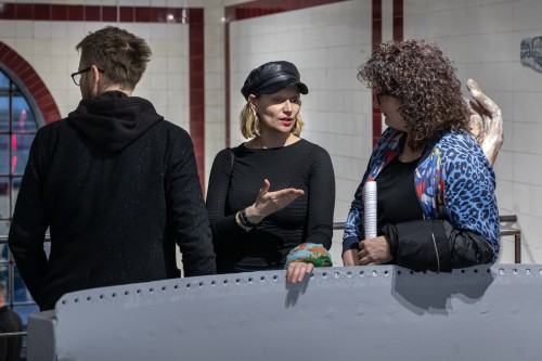 ✷ Przetrwać raj ✷ Małgorzata ET BER Warlikowska