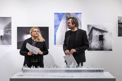 Tomasz Dobiszewskie_wernisaż