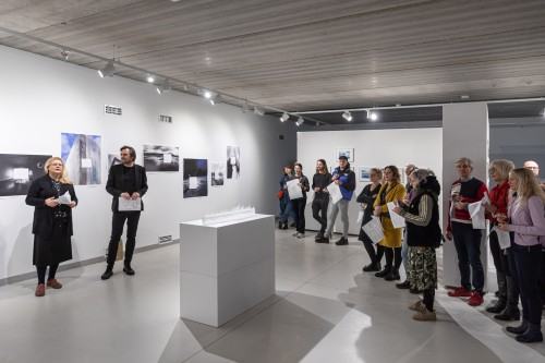 Tomasz Dobiszewskie_wernisaż