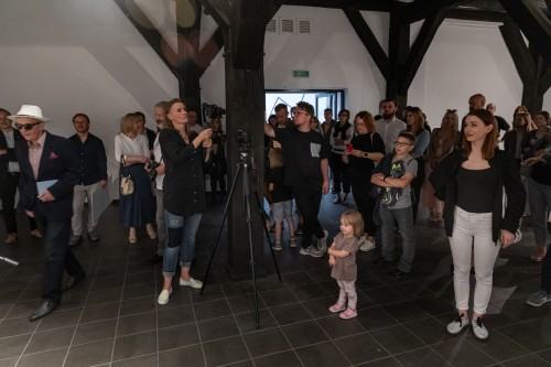 12. Triennale Małych Form Malarskich