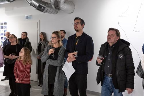 Tomasz Dobiszewskie_wernisaż