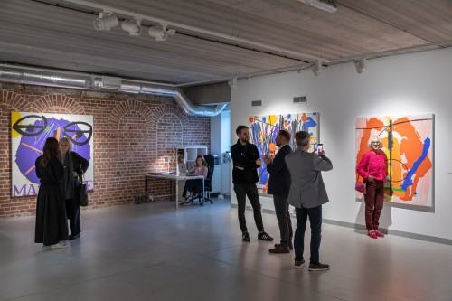 Ireneusz Walczak_wernisaż