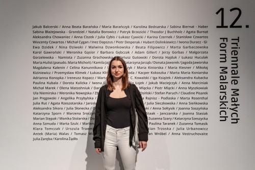 12. Triennale Małych Form Malarskich