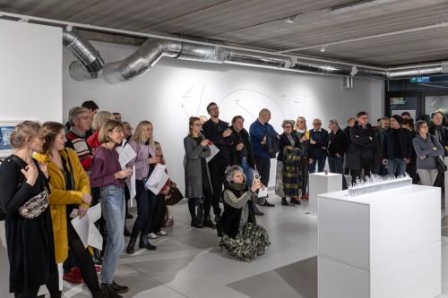 Tomasz Dobiszewskie_wernisaż