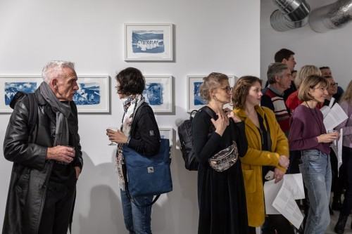 Tomasz Dobiszewskie_wernisaż