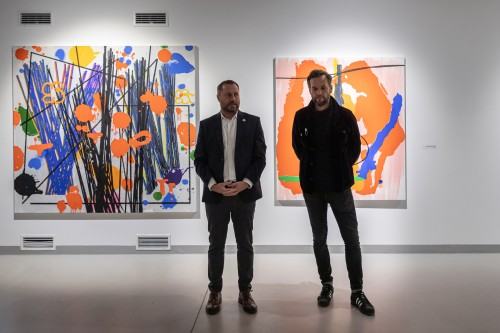 Ireneusz Walczak_wernisaż