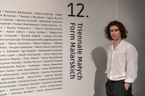 12. Triennale Małych Form Malarskich